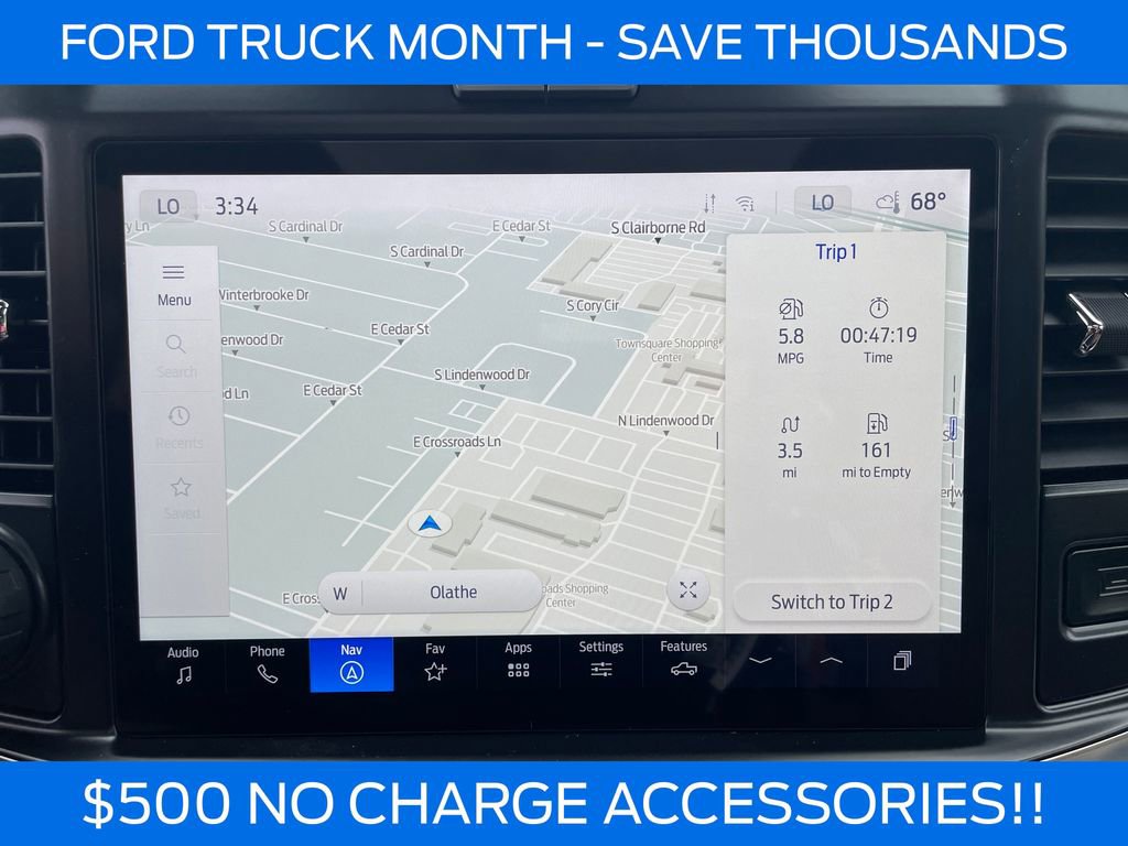 New 2026 Ford F250 King Ranch w/ Chrome Package image 12