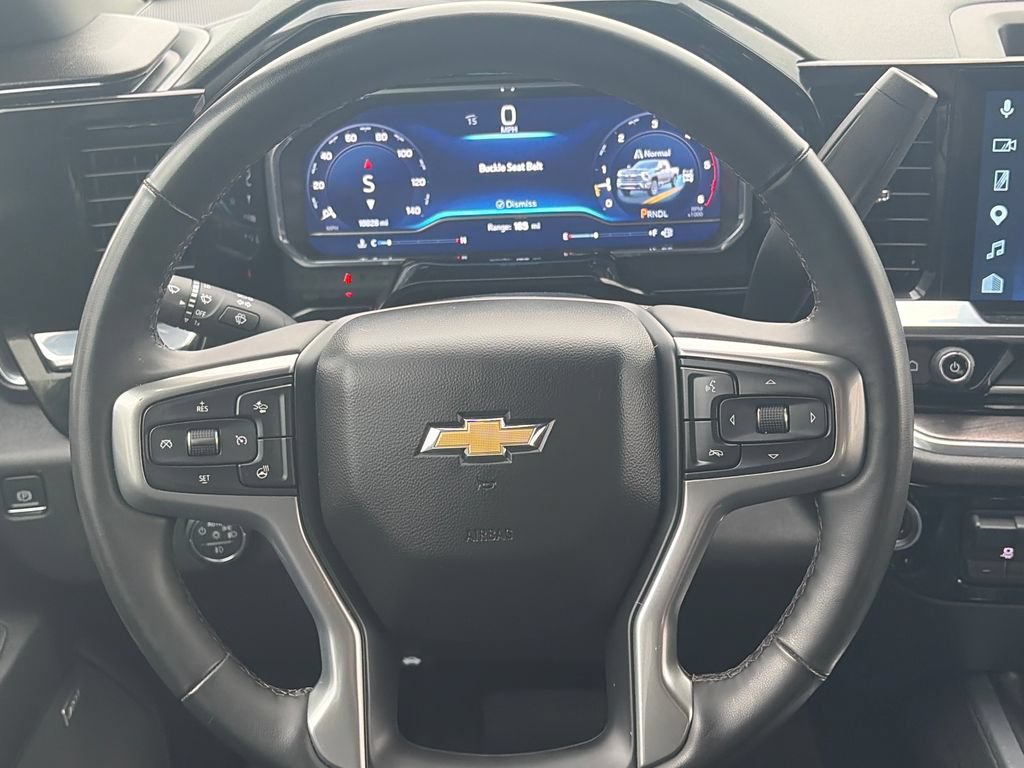 Certified 2025 Chevrolet Silverado 2500 LTZ w/ LTZ Plus Package AWD/4WD image 13