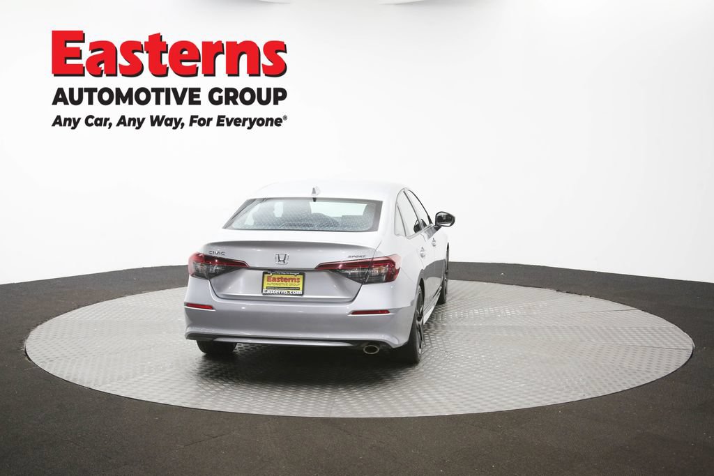 Used 2025 Honda Civic Sport image 37