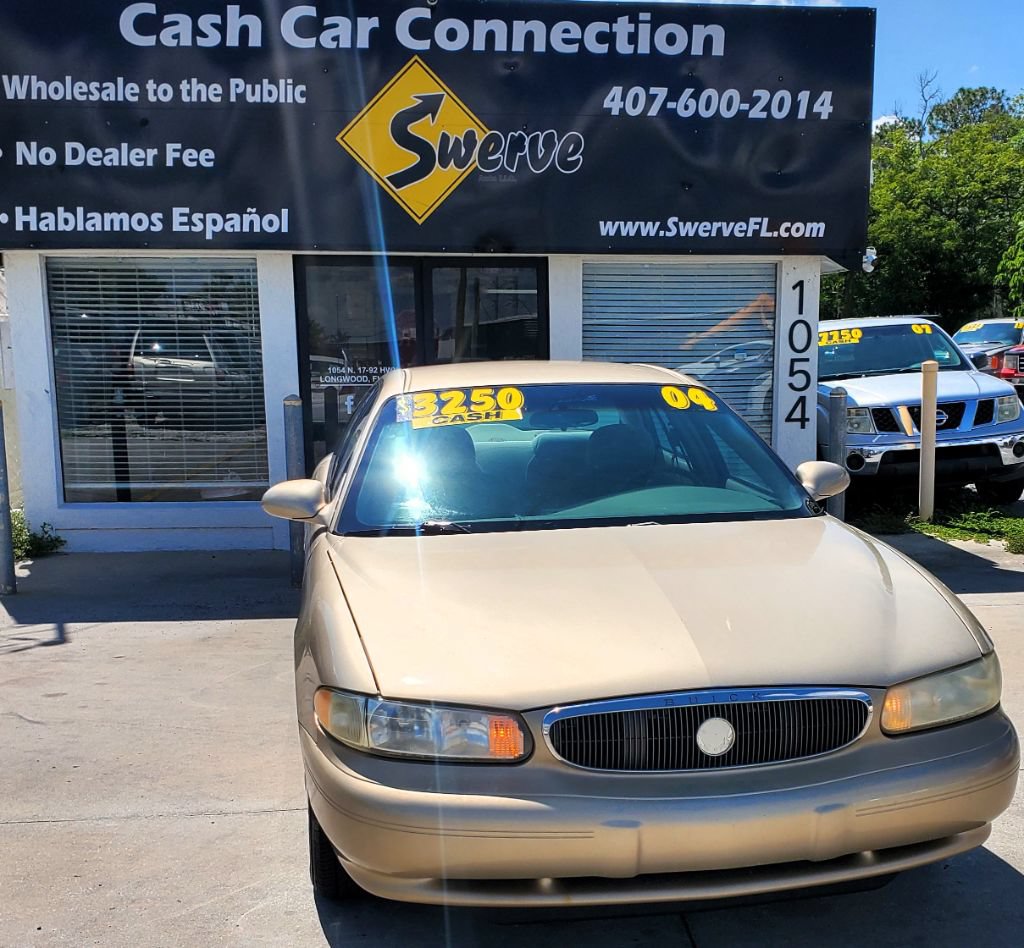 Used 2004 Buick Century Custom FWD image 4