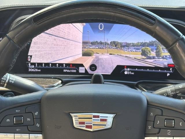 Certified 2023 Cadillac Escalade Premium Luxury RWD image 31