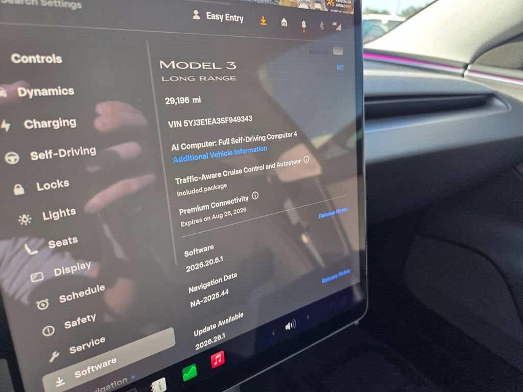 Used 2025 Tesla Model 3 Long Range RWD image 33