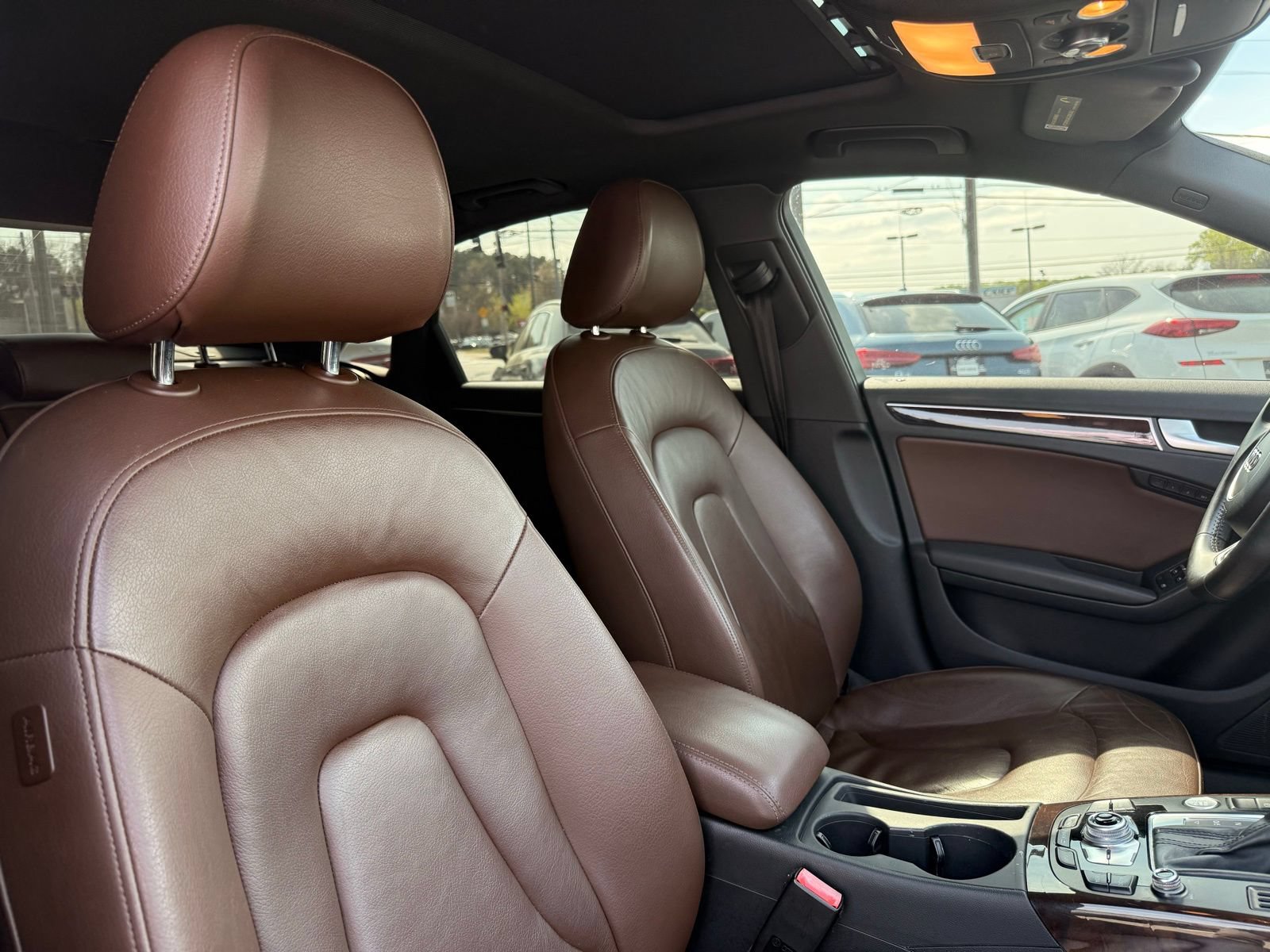 Used 2016 Audi A4 2.0T Premium Plus w/ Technology Package FWD image 36
