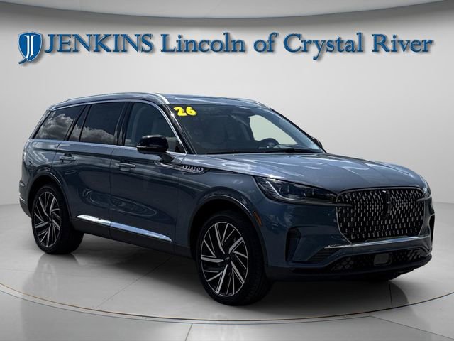 New 2026 Lincoln Aviator Reserve image 5