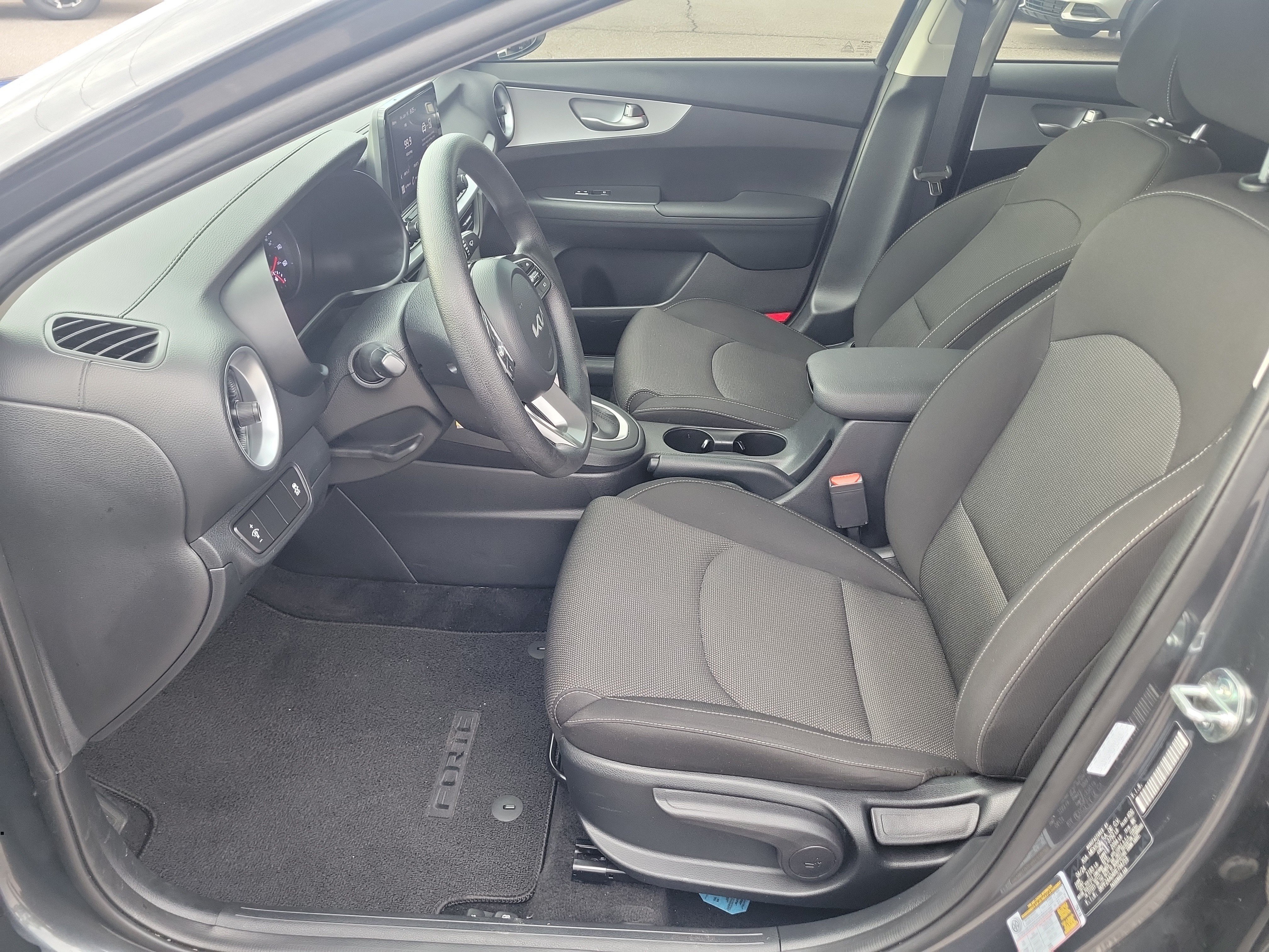 Certified 2024 Kia Forte LXS FWD image 20