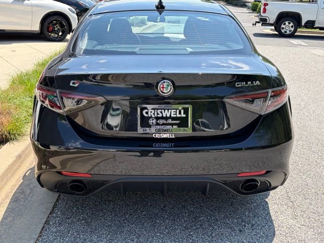 New 2026 Alfa Romeo Giulia AWD w/ Driving Assist Package image 6
