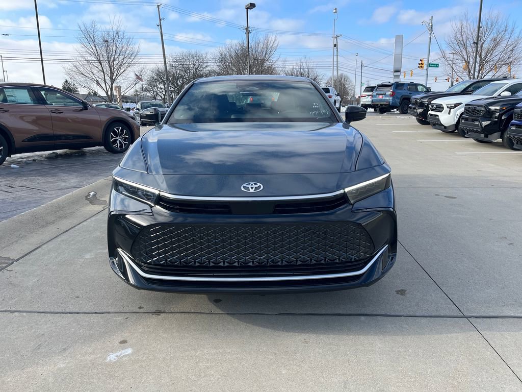 New 2026 Toyota Crown Limited image 8