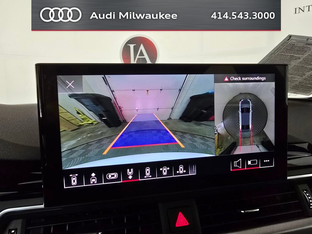 Used 2023 Audi A4 2.0T Premium Plus AWD/4WD image 24