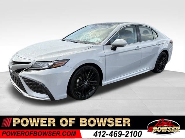 Used 2023 Toyota Camry XSE