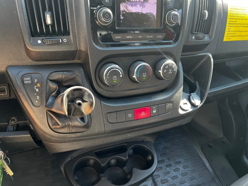 Used 2020 RAM ProMaster 3500 FWD image 15