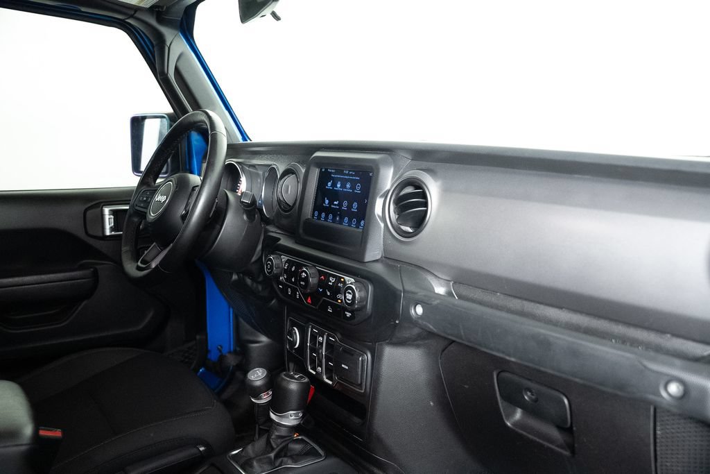 Used 2023 Jeep Gladiator Sport AWD/4WD image 38