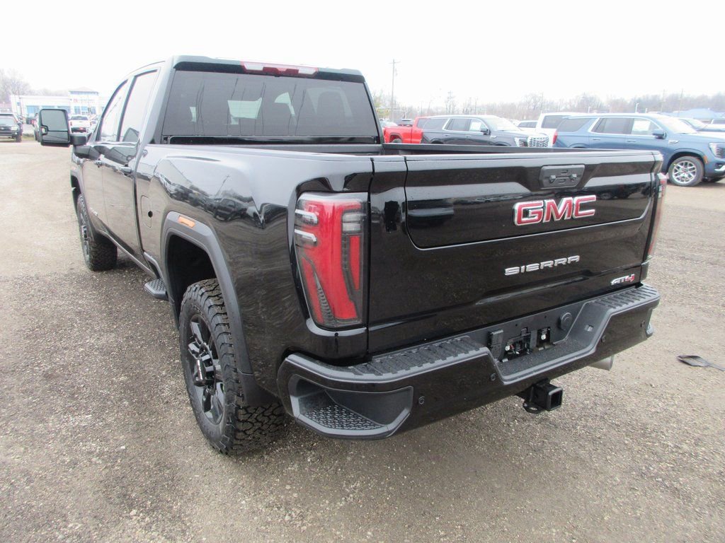 New 2026 GMC Sierra 2500 AT4 AWD/4WD image 9
