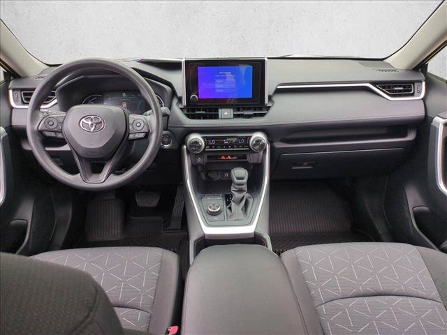 Certified 2025 Toyota RAV4 XLE AWD/4WD image 17