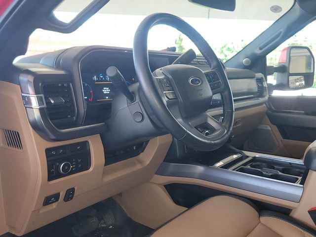Used 2024 Ford F450 Lariat w/ Lariat Ultimate Package AWD/4WD image 10