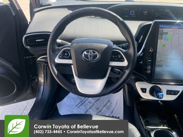 Used 2017 Toyota Prius Prime Premium FWD image 21
