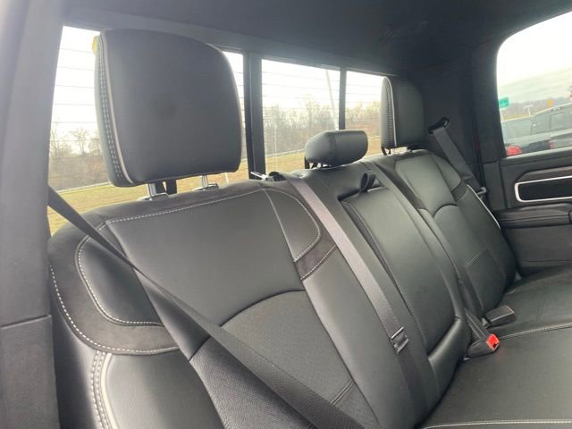 New 2026 RAM 2500 Laramie AWD/4WD image 34