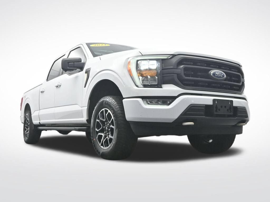 Used 2023 Ford F150 XLT w/ Equipment Group 302A High AWD/4WD image 33