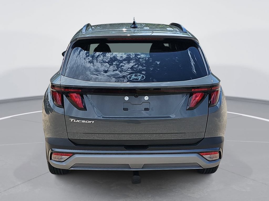 New 2026 Hyundai Tucson SEL Plus FWD image 6