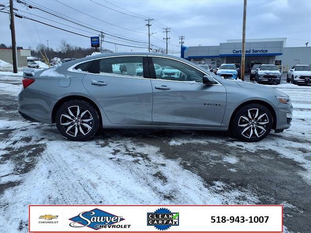 Used 2024 Chevrolet Malibu RS image 8