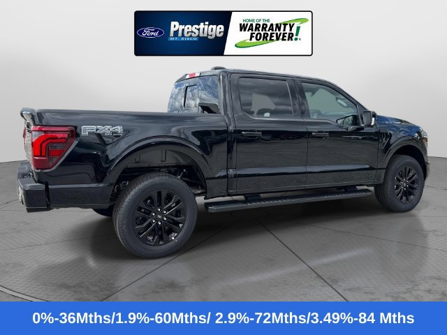 New 2026 Ford F150 Lariat w/ Equipment Group 502A High AWD/4WD image 4