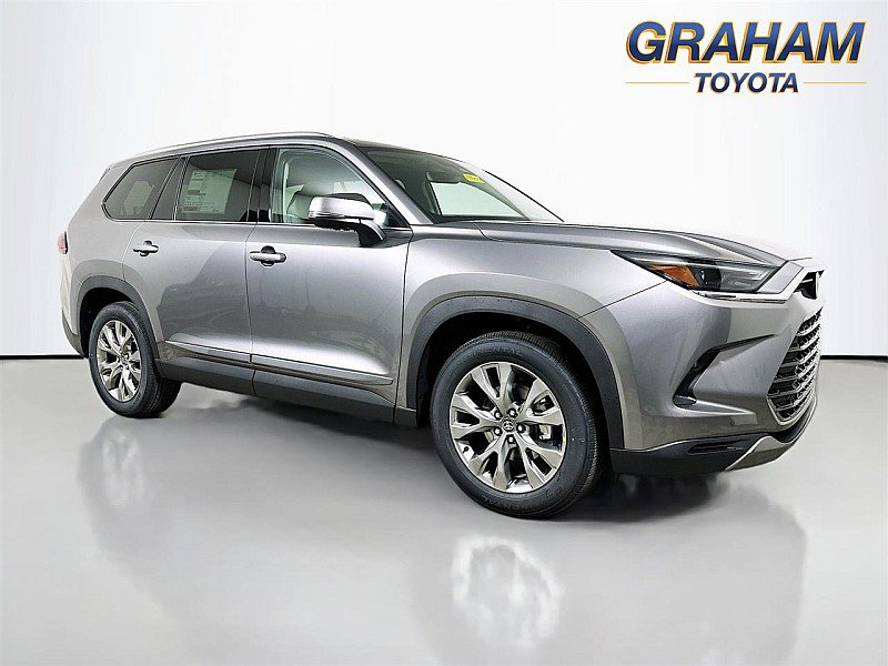 New 2026 Toyota Grand Highlander AWD image 1