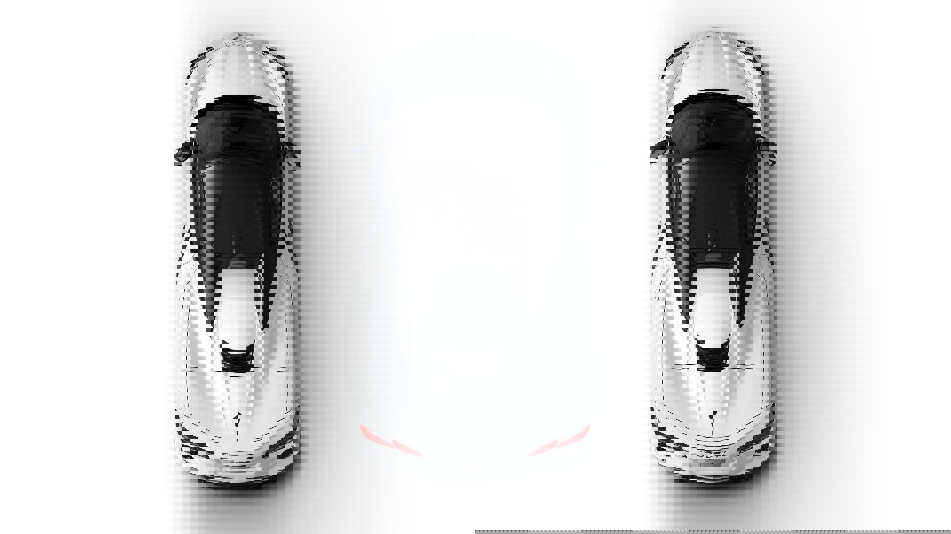 New 2025 Chevrolet Corvette Stingray Premium Conv w/ Z51 Performance Package image 53