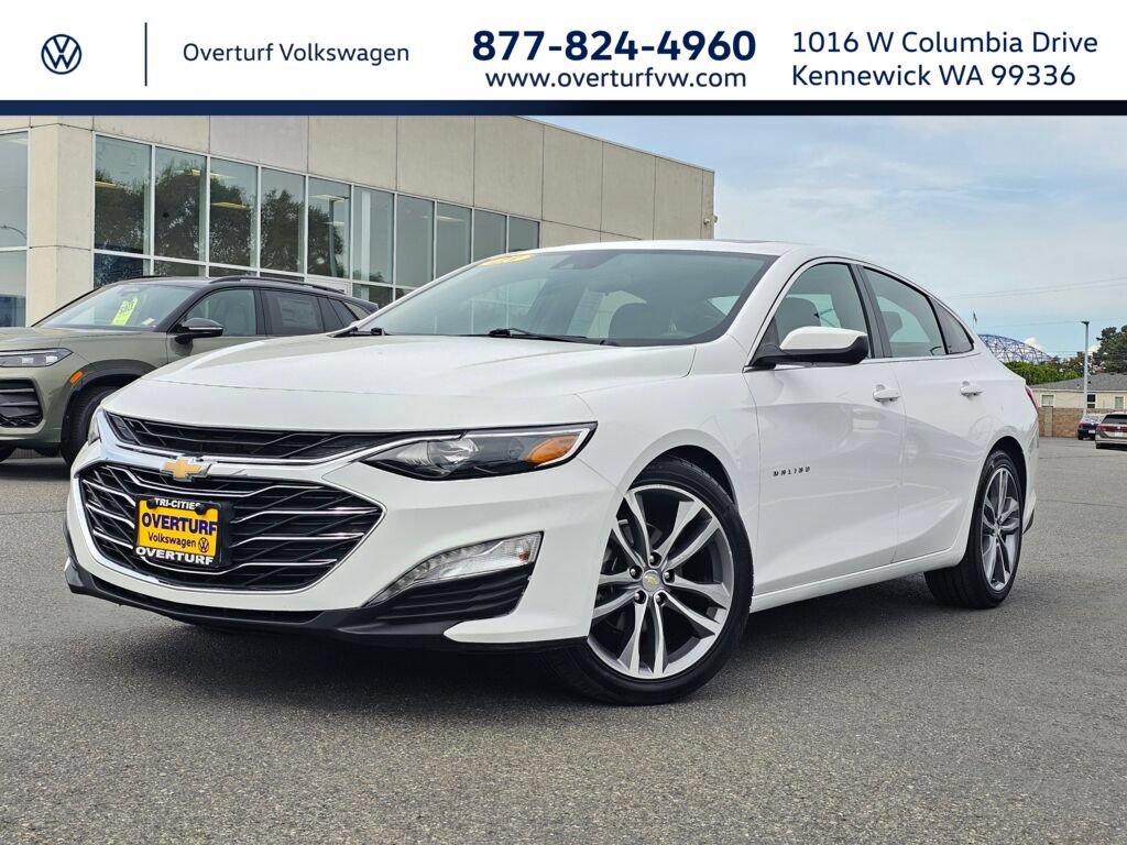 Used 2023 Chevrolet Malibu LT
