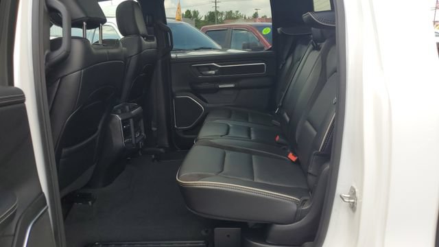 Certified 2023 RAM 1500 Laramie AWD/4WD image 25