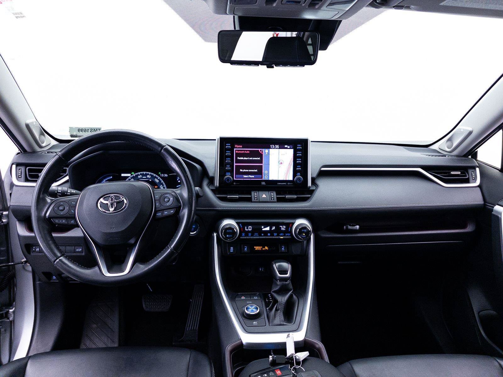 Used 2019 Toyota RAV4 Limited w/ Carpet Mat Package AWD/4WD image 23