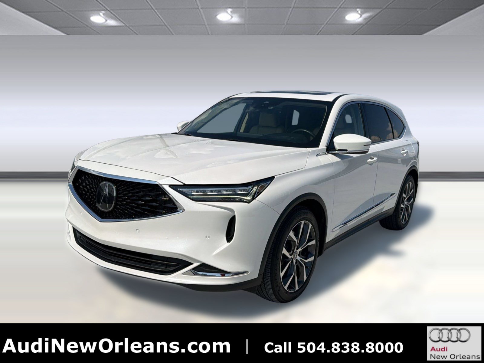 Used 2023 Acura MDX w/ Technology Package