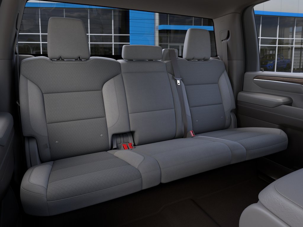 New 2026 Chevrolet Silverado 2500 LT w/ All Star Edition AWD/4WD image 18