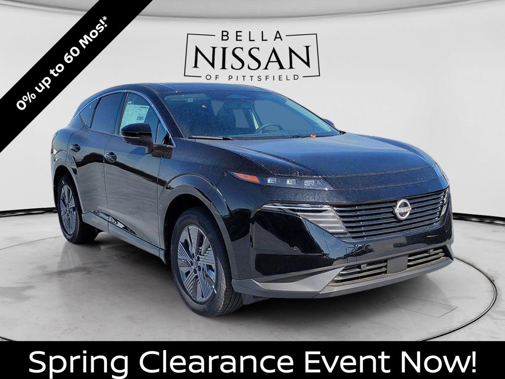 New 2026 Nissan Murano SL AWD/4WD video 1