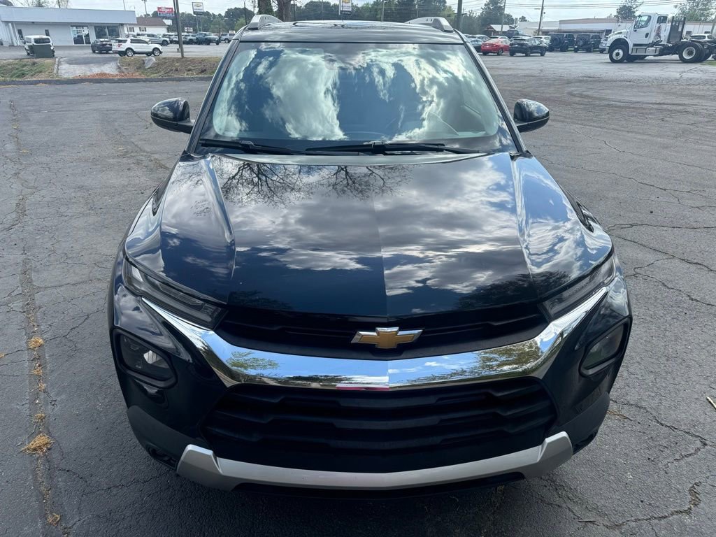 Certified 2021 Chevrolet TrailBlazer LT w/ Premium Seating Package image 12