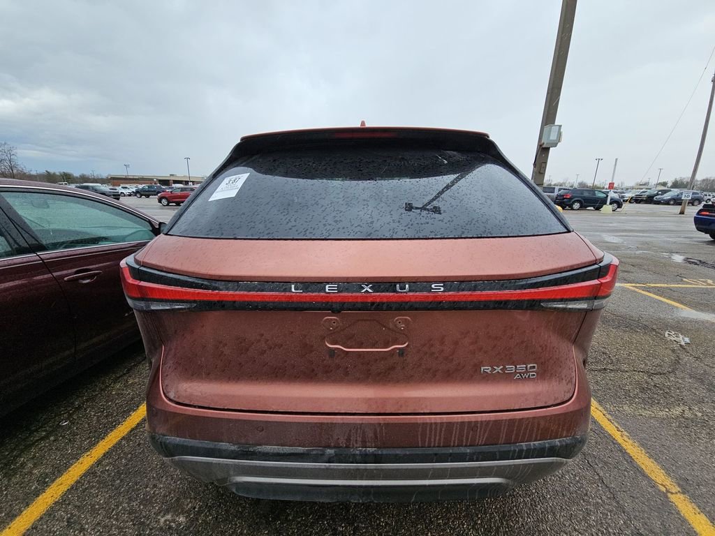 Used 2024 Lexus RX 350 AWD image 6