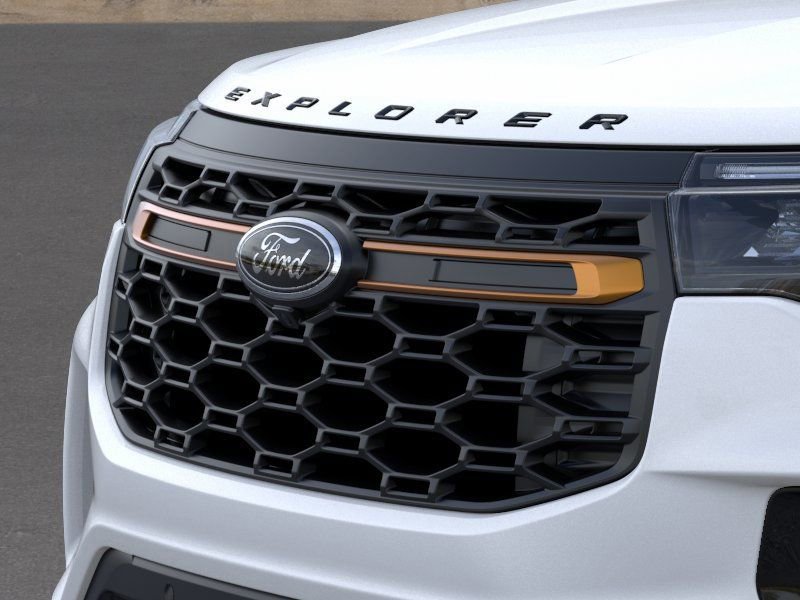 New 2026 Ford Explorer Tremor AWD/4WD image 18