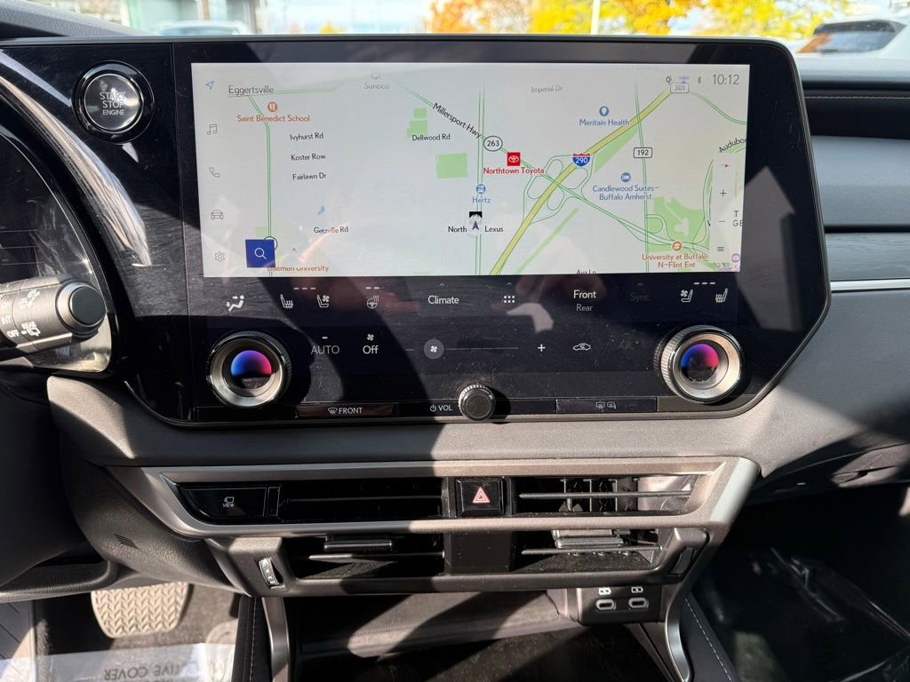 Certified 2025 Lexus RX 350 Premium image 13