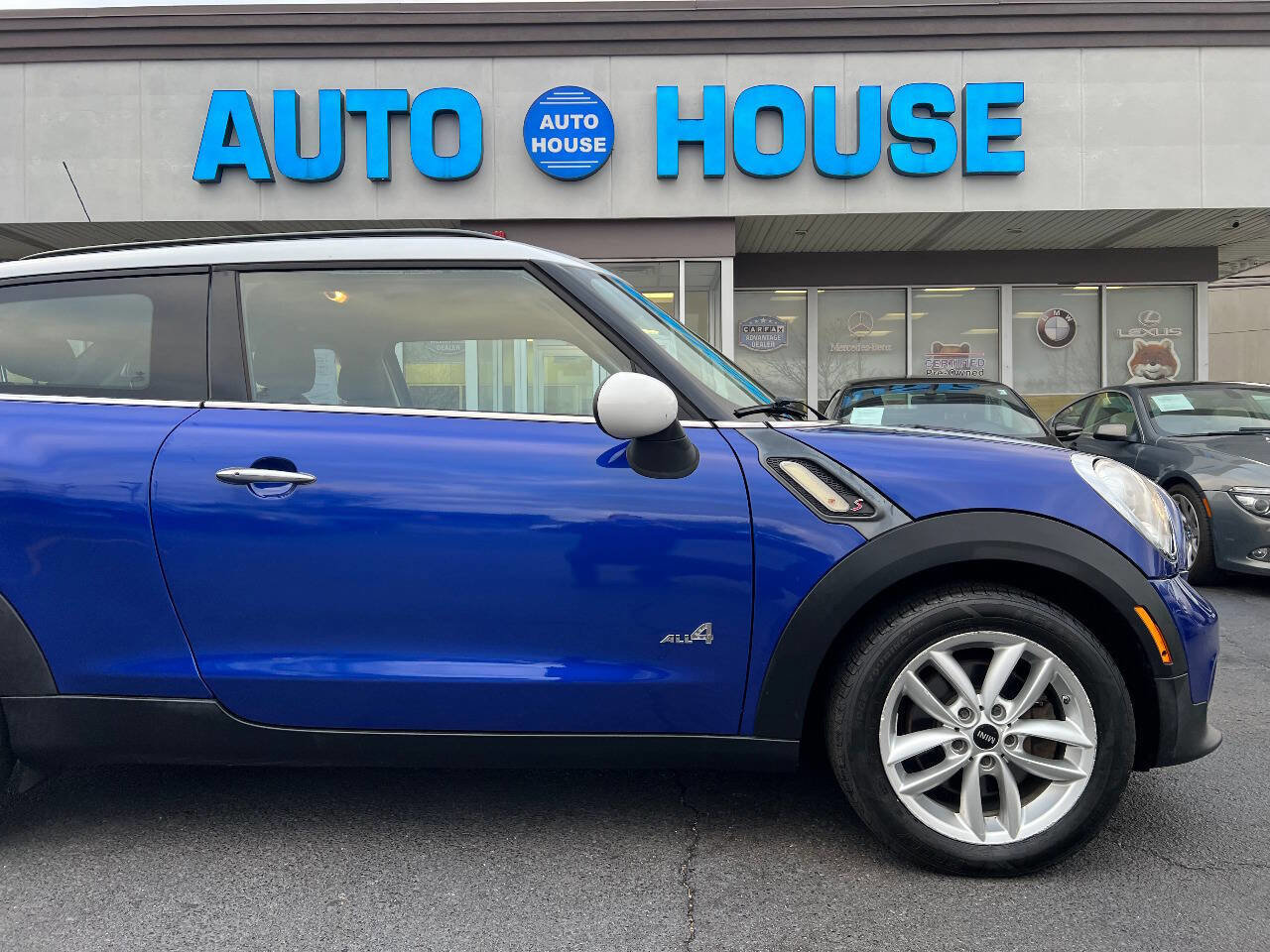 Used 2014 MINI Cooper Paceman S image 38