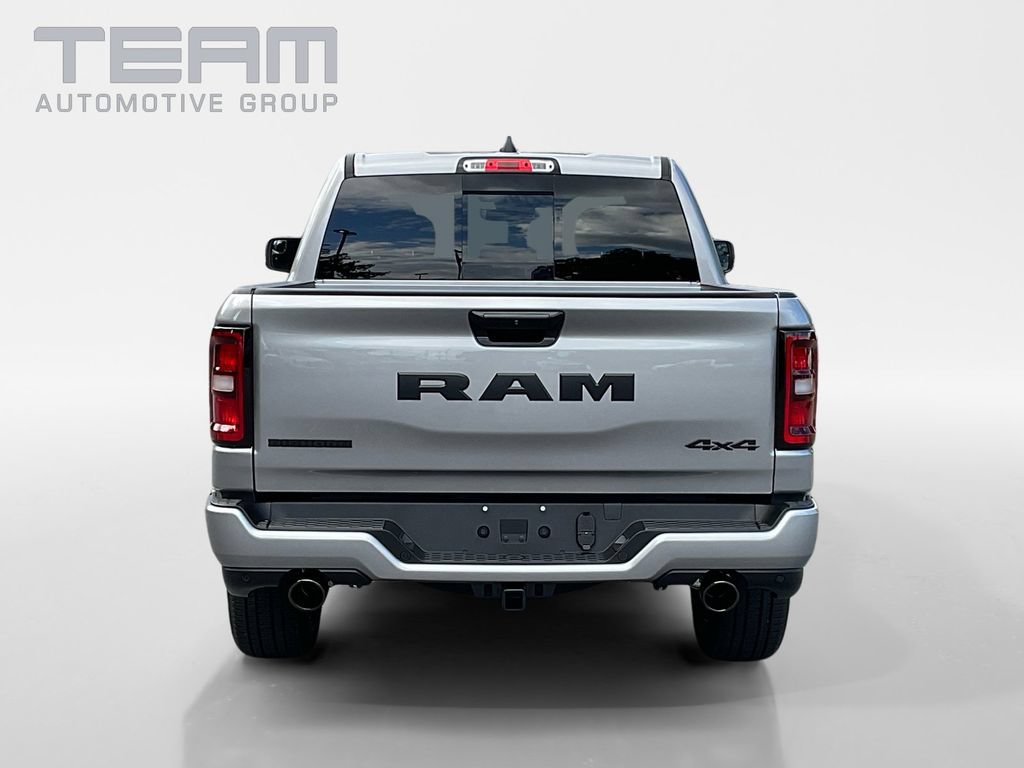 New 2026 RAM 1500 Big Horn AWD/4WD image 6