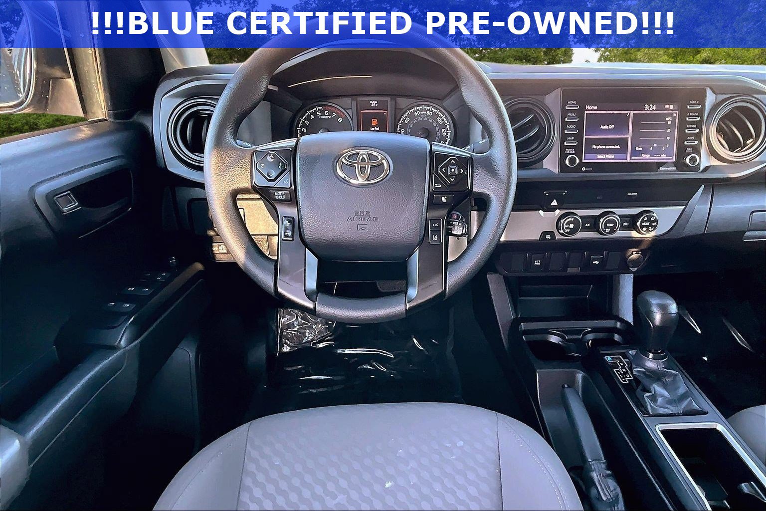 Used 2023 Toyota Tacoma SR image 9