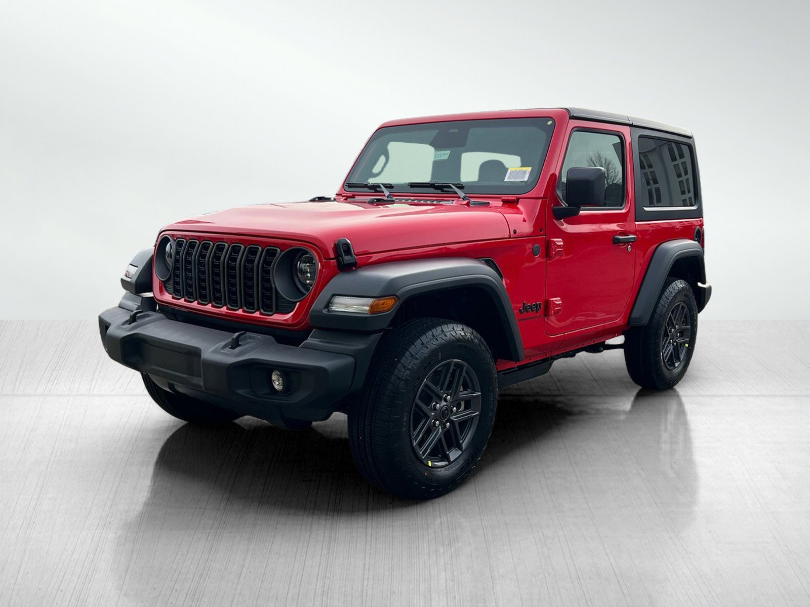New 2026 Jeep Wrangler Sport S image 2