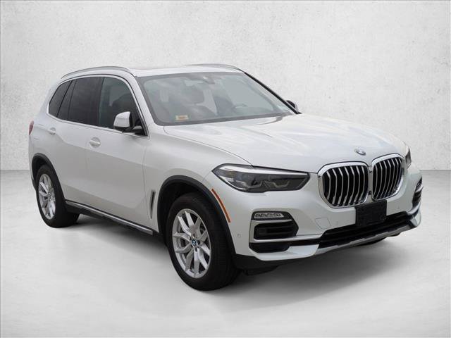 Used 2020 BMW X5 xDrive40i w/ Premium Package AWD/4WD image 3