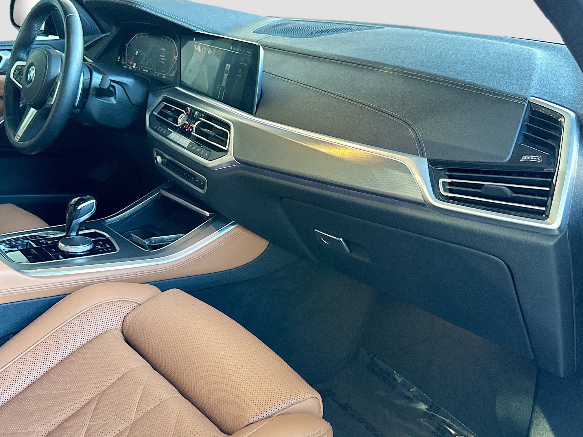 Certified 2023 BMW X5 sDrive40i w/ M Sport Package image 30