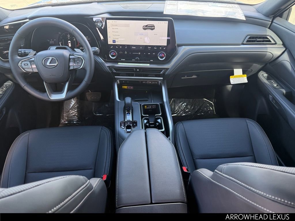 New 2026 Lexus TX 350 FWD image 28