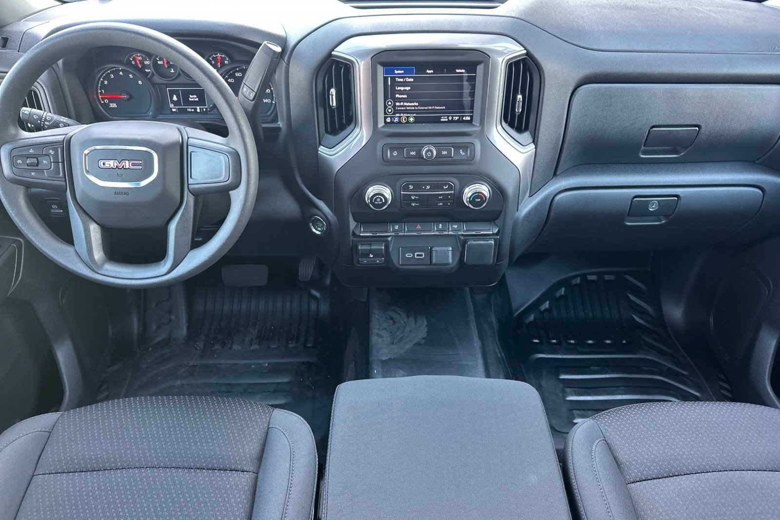 New 2026 GMC Sierra 2500 Pro w/ Convenience Package RWD image 13