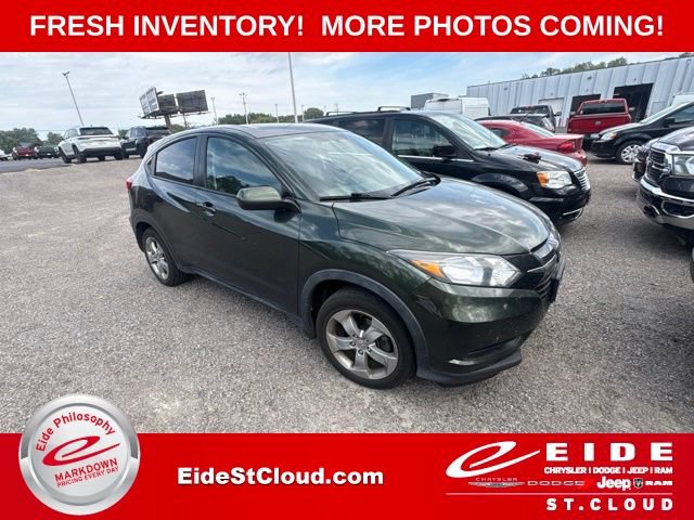 Used 2016 Honda HR-V LX