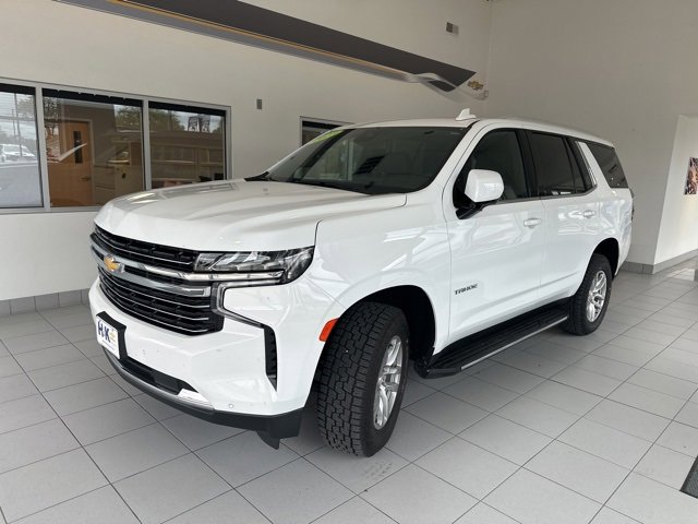 Used 2023 Chevrolet Tahoe LT image 3
