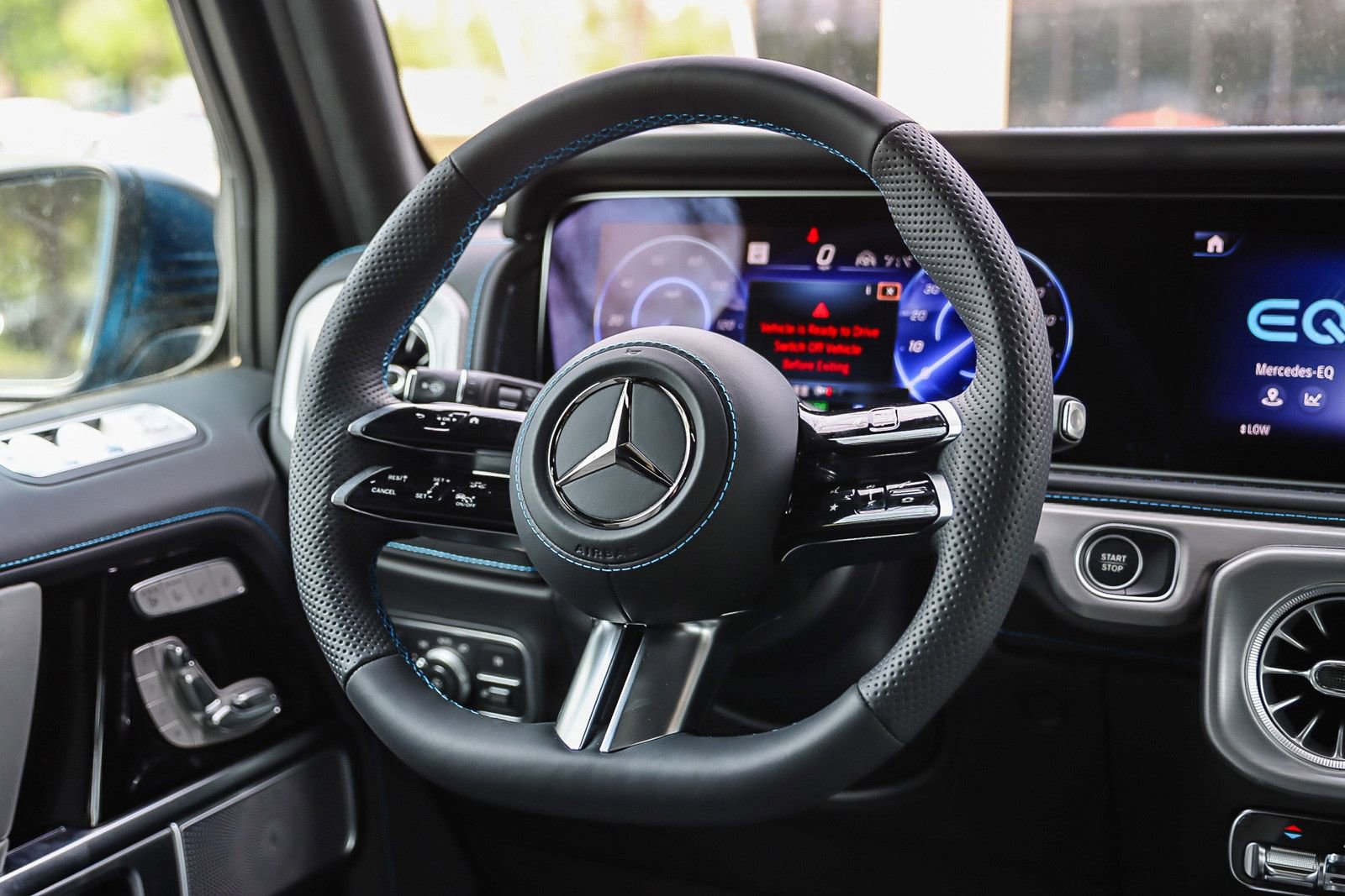 New 2025 Mercedes-Benz G 580 w/ EQ Technology image 14