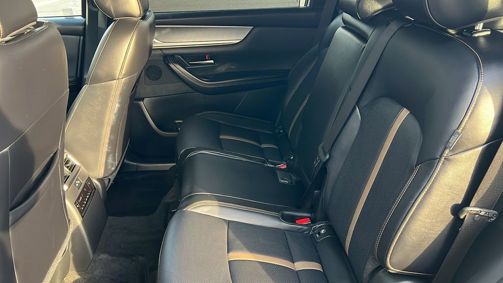 New 2025 MAZDA CX-70 3.3 Turbo S w/ Premium Package image 9