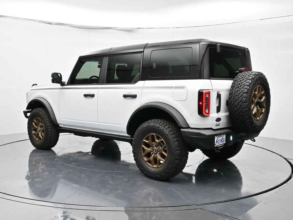 New 2025 Ford Bronco Badlands AWD/4WD image 7