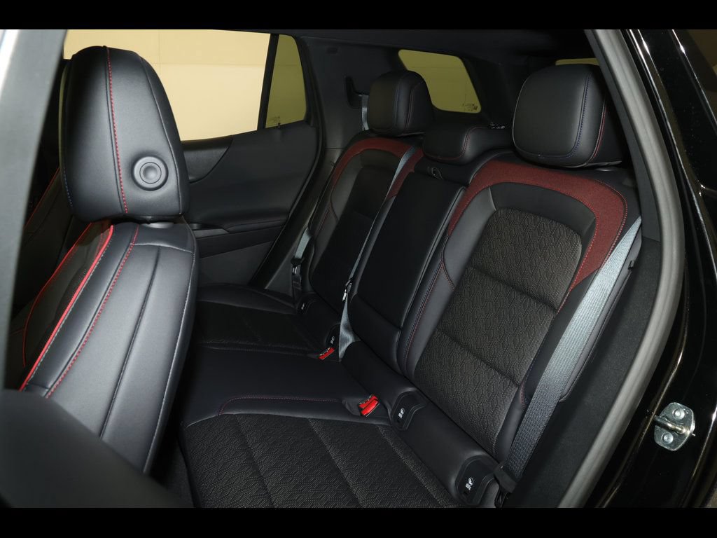 New 2026 Chevrolet Equinox RS w/ Convenience Package III FWD image 20